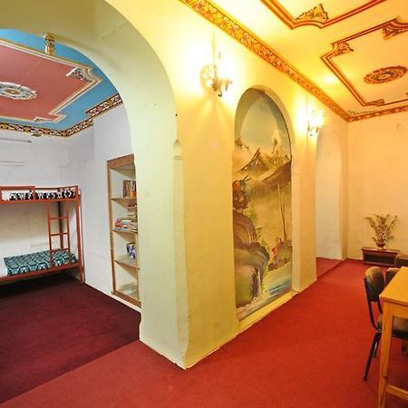 Hotel Himalaya Yoga Kathmandu Luaran gambar