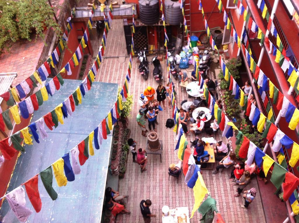 Hotel Himalaya Yoga Kathmandu Luaran gambar