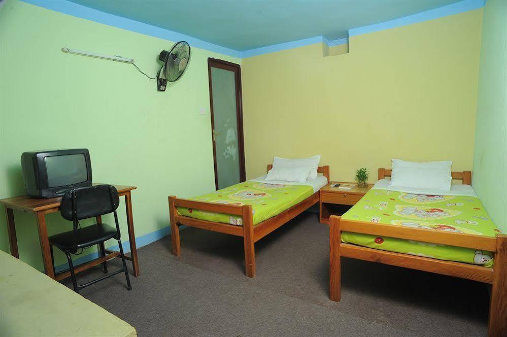 Hotel Himalaya Yoga Kathmandu Luaran gambar