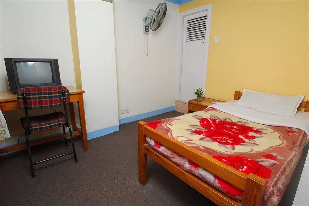 Hotel Himalaya Yoga Kathmandu Luaran gambar