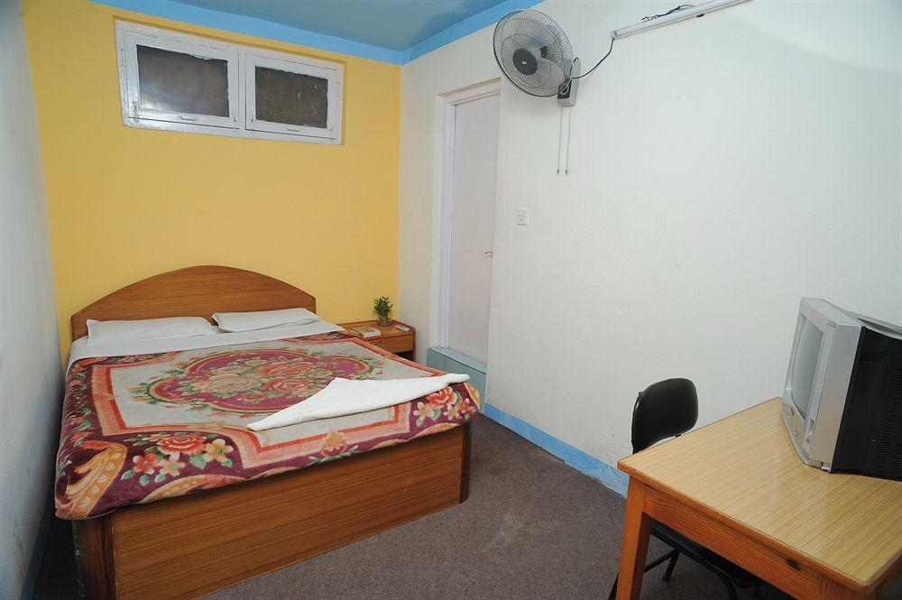 Hotel Himalaya Yoga Kathmandu Luaran gambar