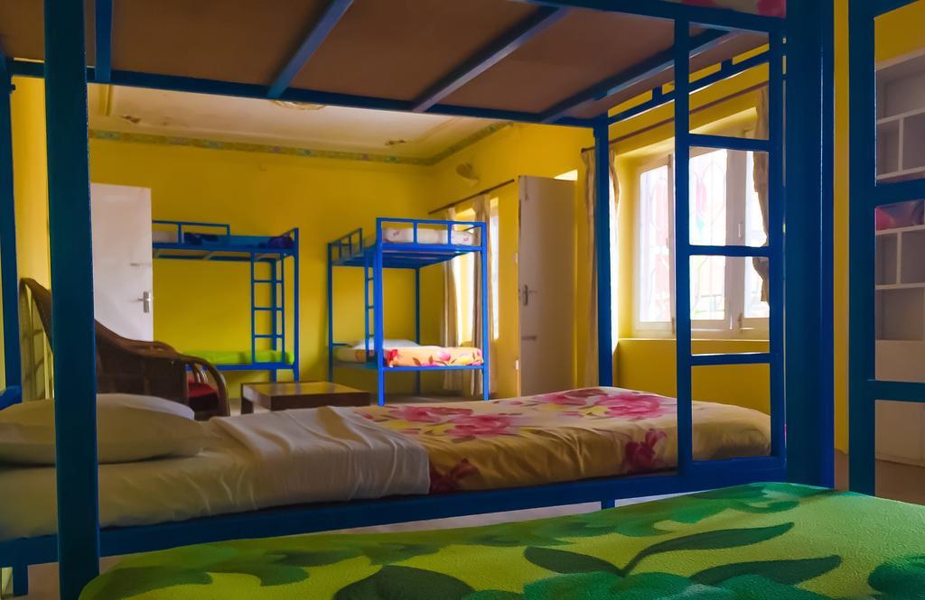 Hotel Himalaya Yoga Kathmandu Luaran gambar