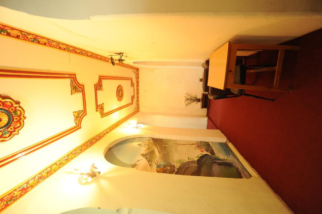 Hotel Himalaya Yoga Kathmandu Luaran gambar