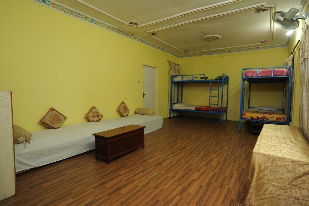 Hotel Himalaya Yoga Kathmandu Luaran gambar