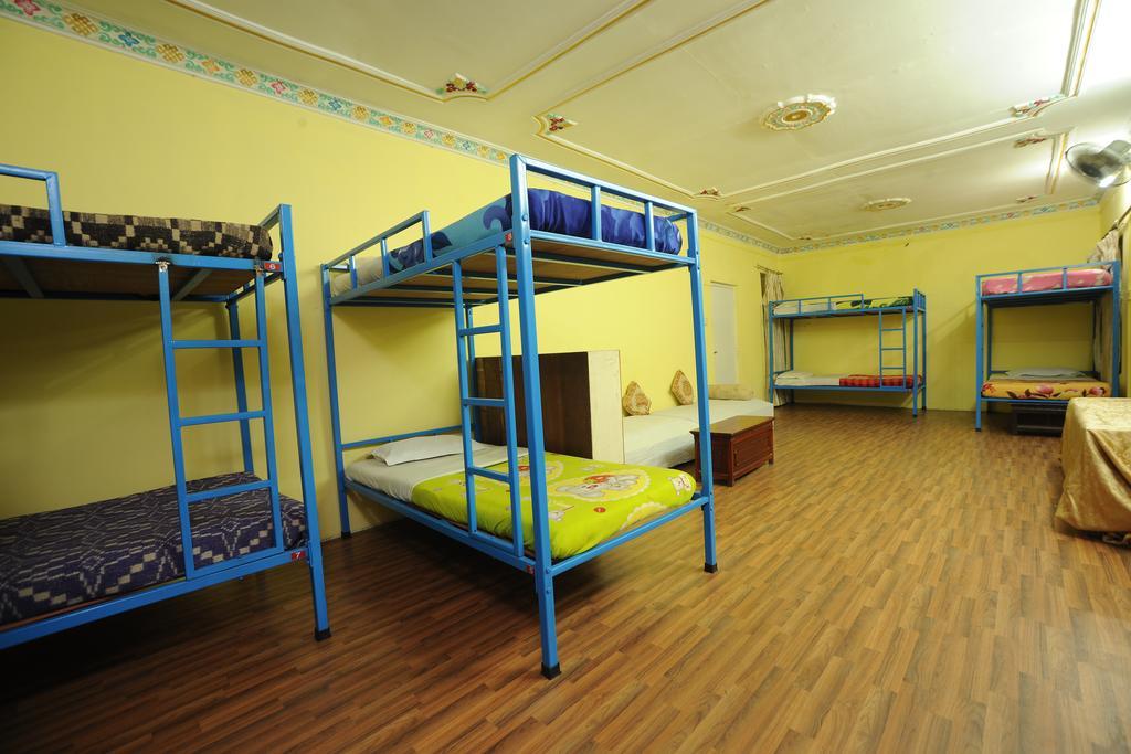 Hotel Himalaya Yoga Kathmandu Luaran gambar