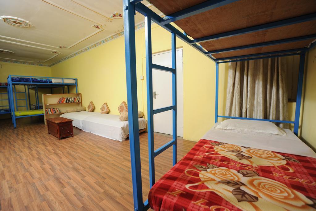 Hotel Himalaya Yoga Kathmandu Luaran gambar