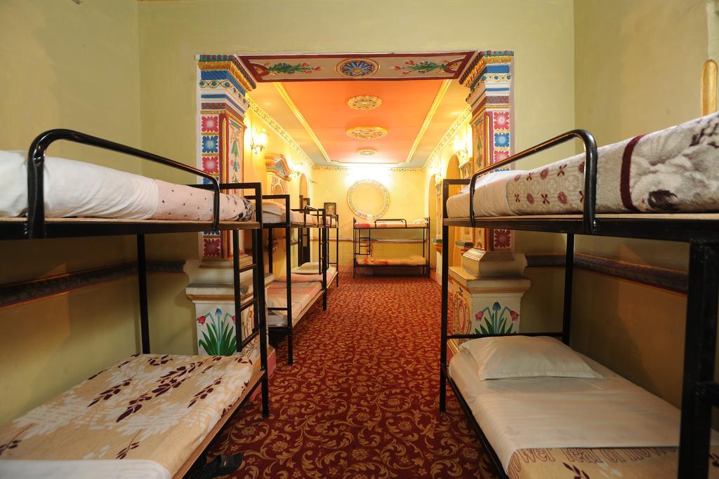Hotel Himalaya Yoga Kathmandu Luaran gambar