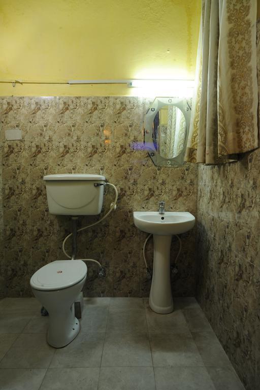 Hotel Himalaya Yoga Kathmandu Luaran gambar