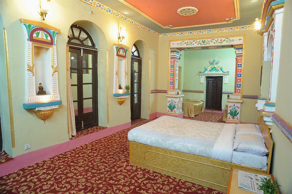 Hotel Himalaya Yoga Kathmandu Luaran gambar