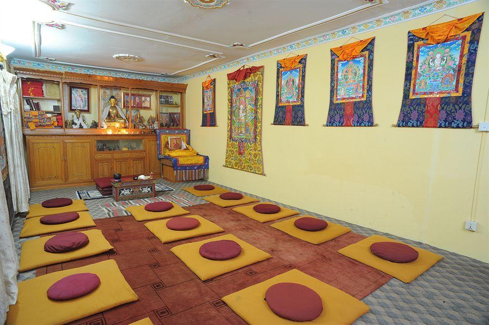 Hotel Himalaya Yoga Kathmandu Luaran gambar