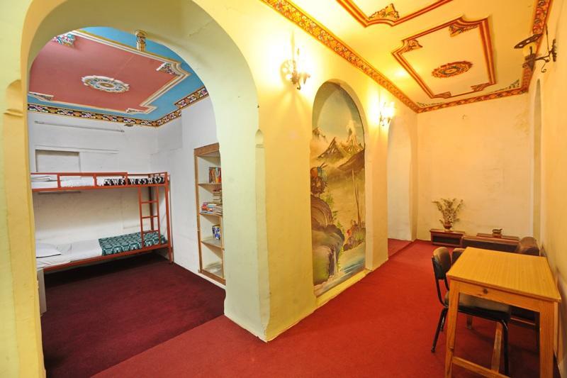 Hotel Himalaya Yoga Kathmandu Luaran gambar