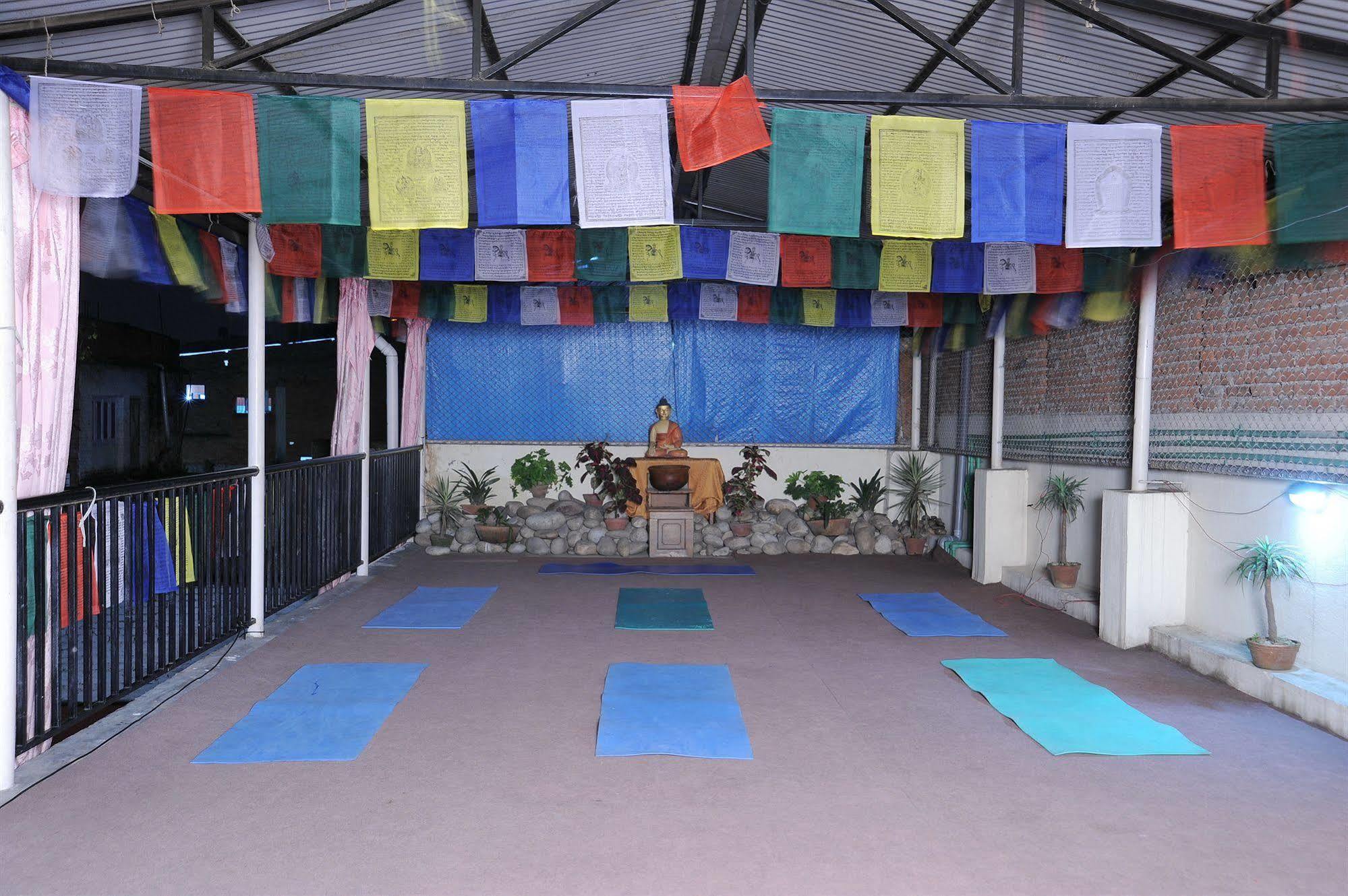 Hotel Himalaya Yoga Kathmandu Luaran gambar