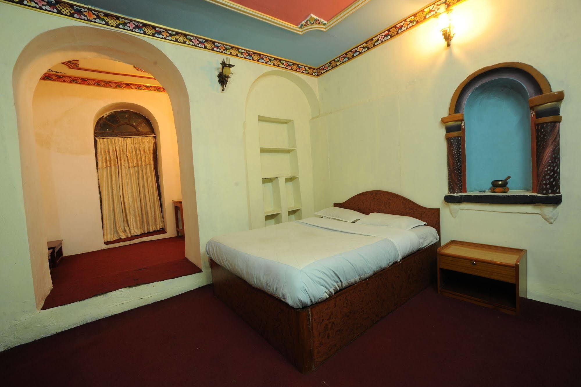 Hotel Himalaya Yoga Kathmandu Luaran gambar