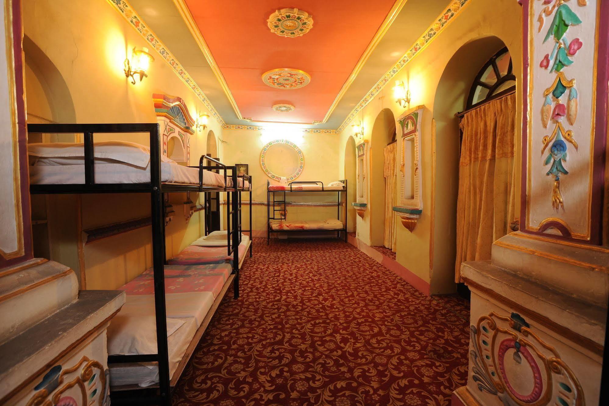 Hotel Himalaya Yoga Kathmandu Luaran gambar