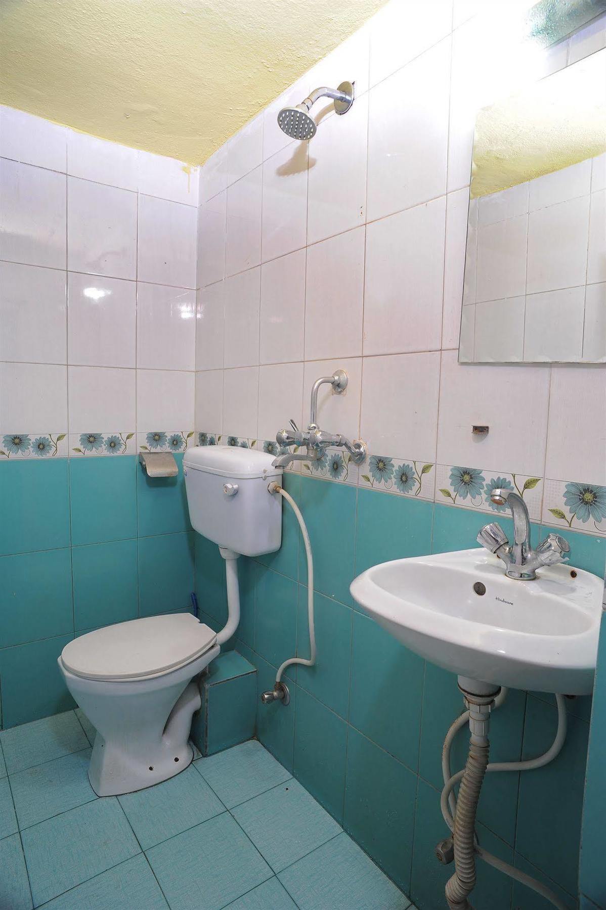 Hotel Himalaya Yoga Kathmandu Luaran gambar