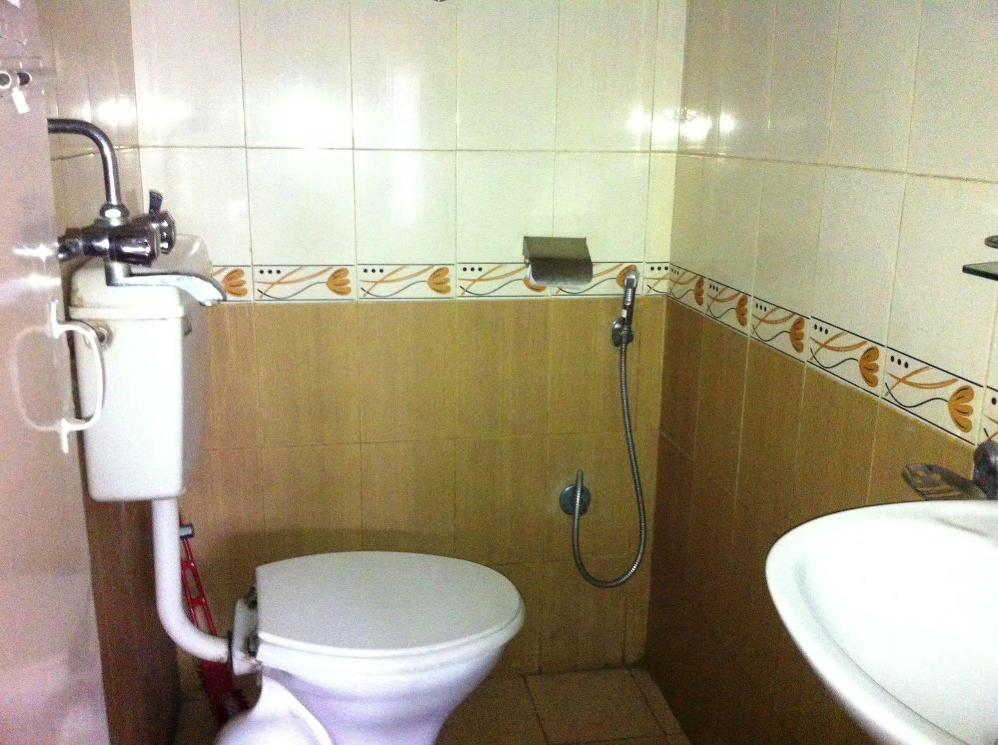 Hotel Himalaya Yoga Kathmandu Luaran gambar