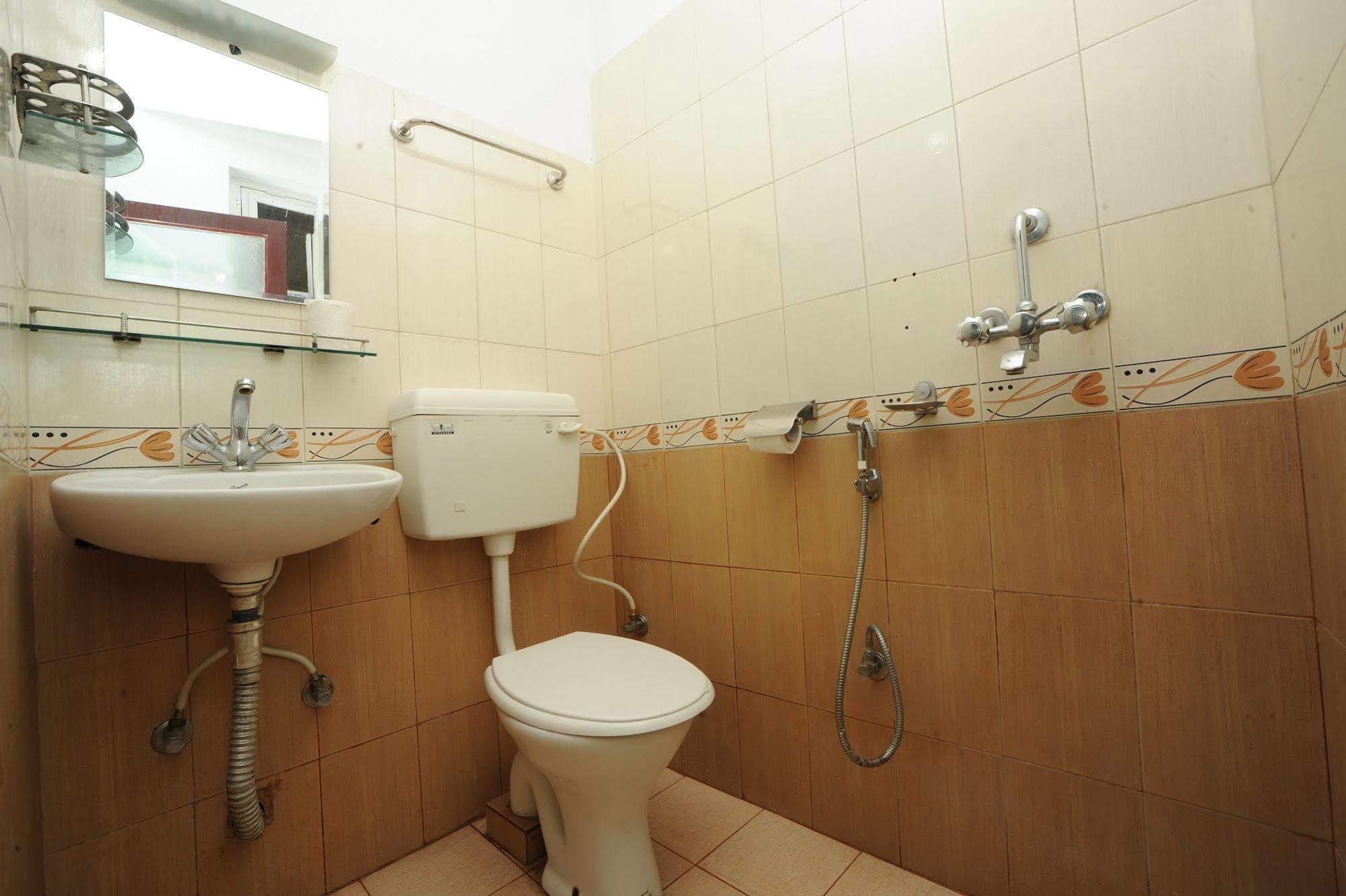 Hotel Himalaya Yoga Kathmandu Luaran gambar