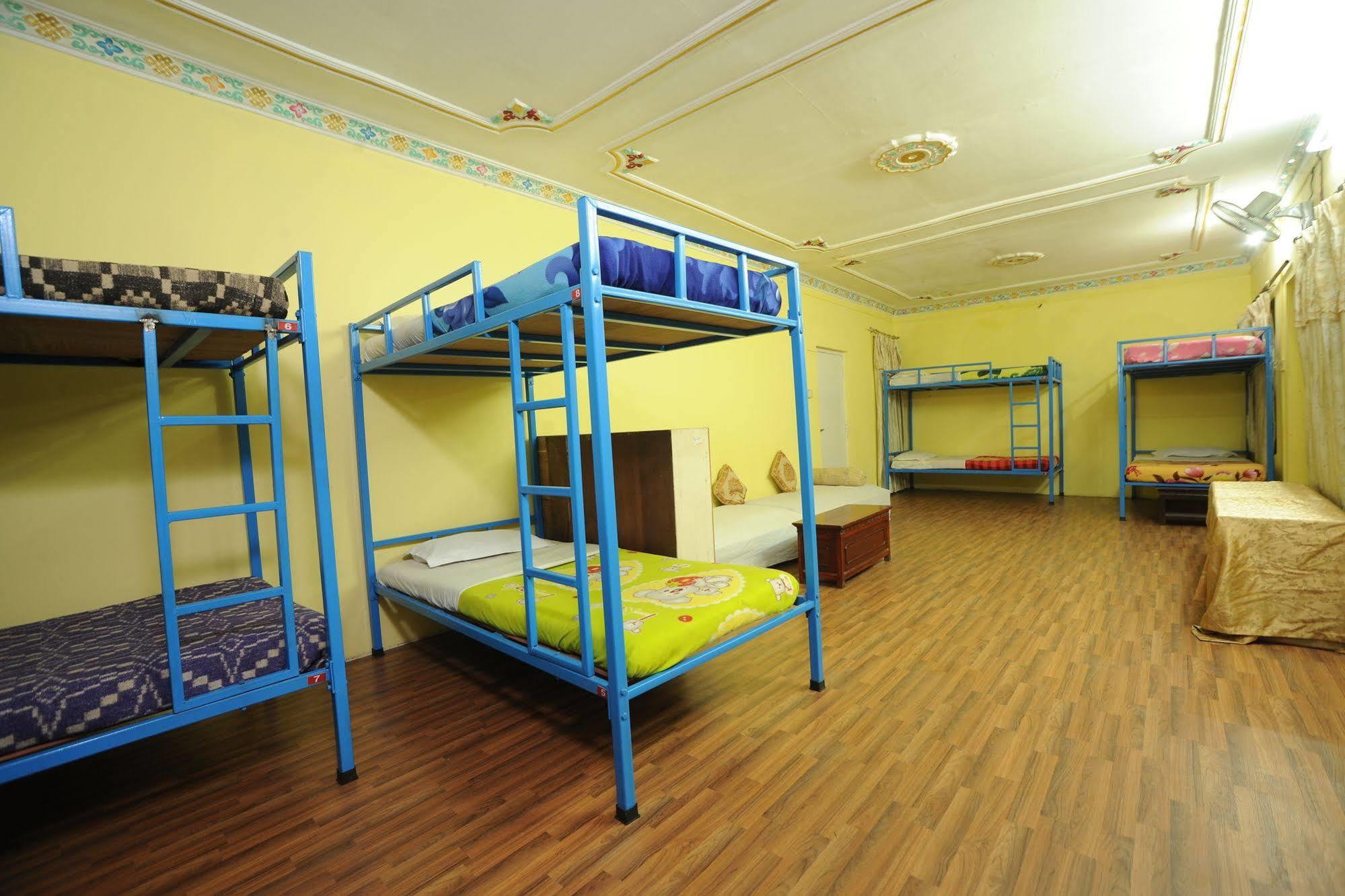 Hotel Himalaya Yoga Kathmandu Luaran gambar