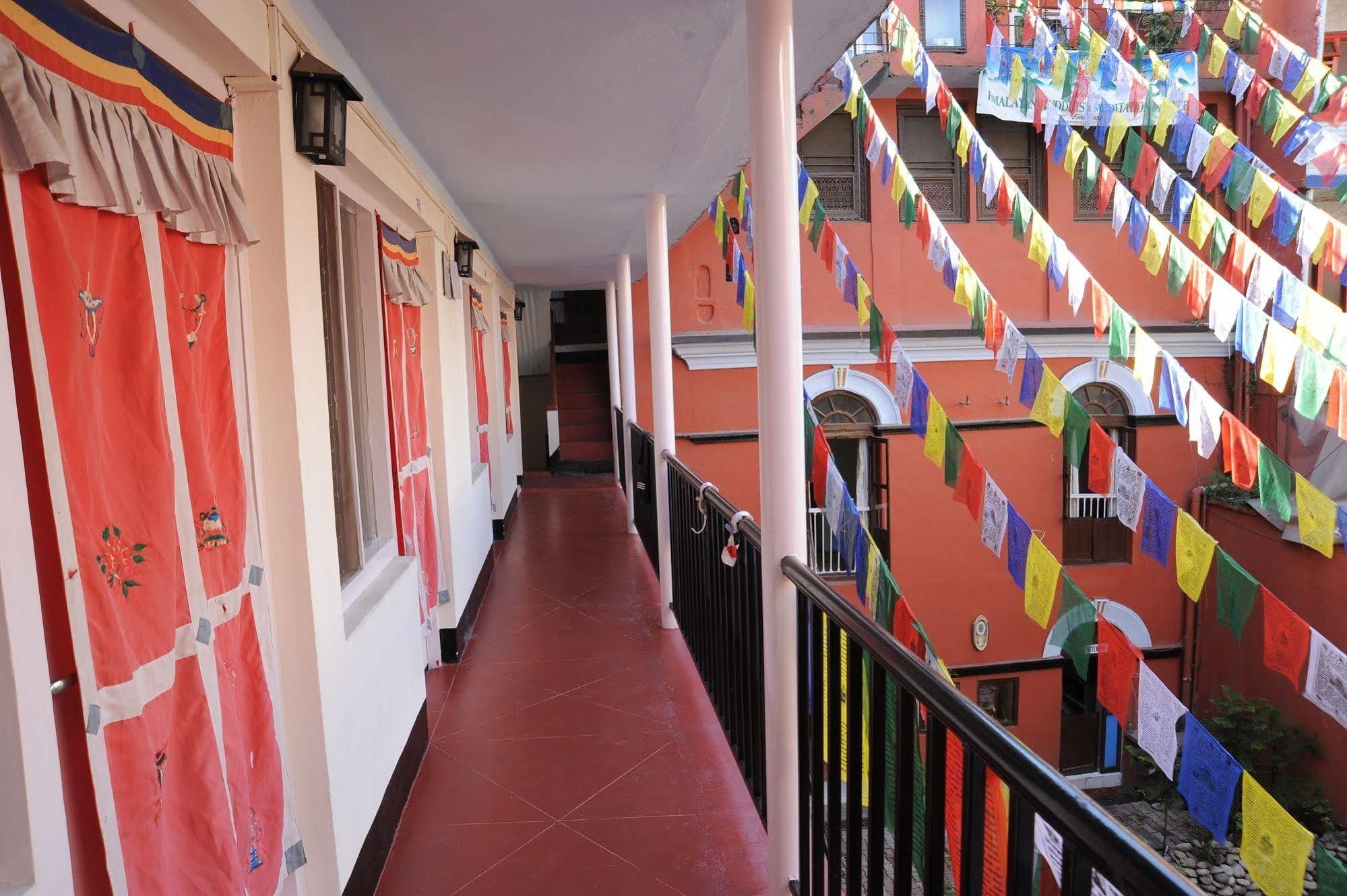 Hotel Himalaya Yoga Kathmandu Luaran gambar