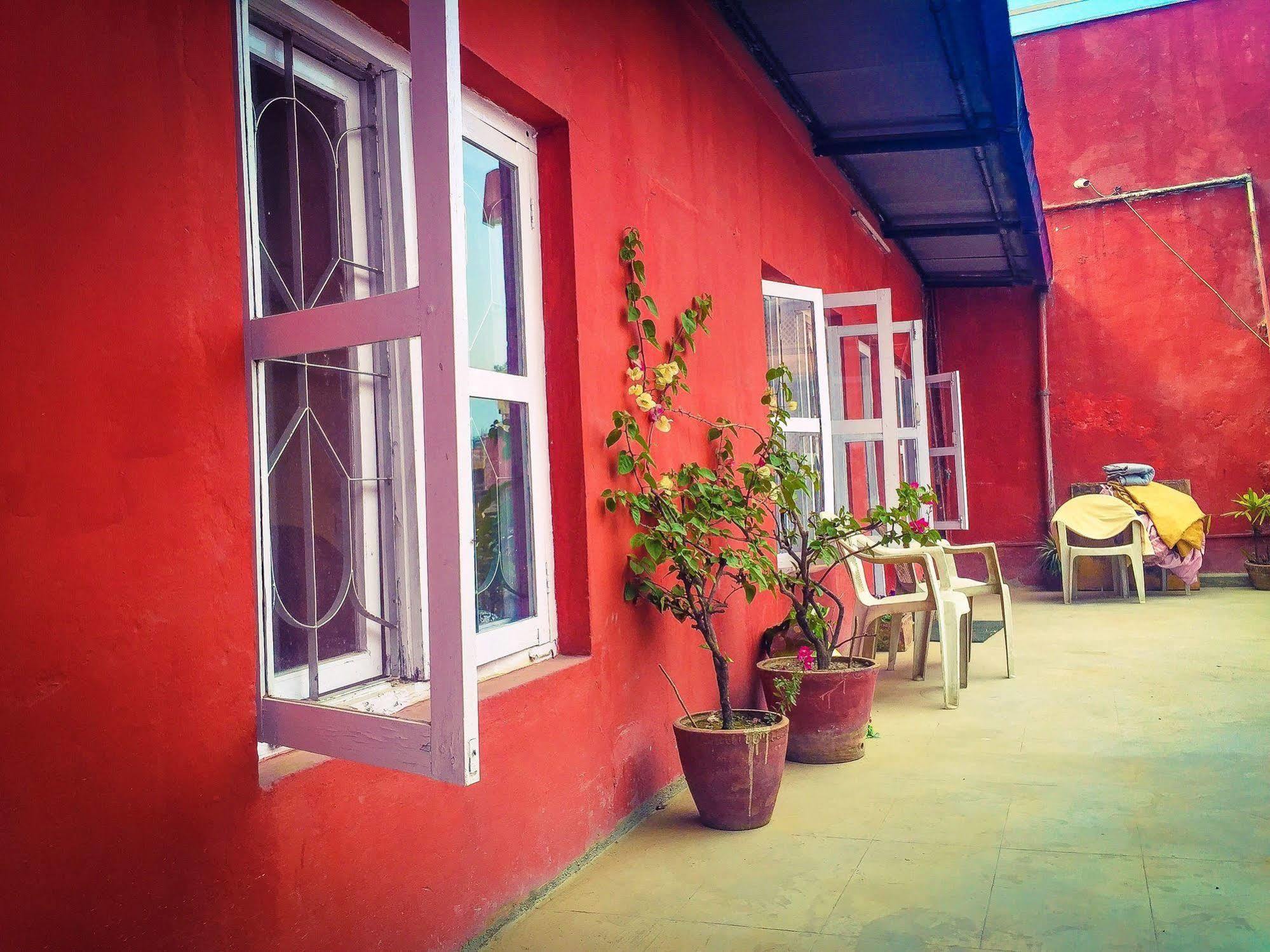 Hotel Himalaya Yoga Kathmandu Luaran gambar