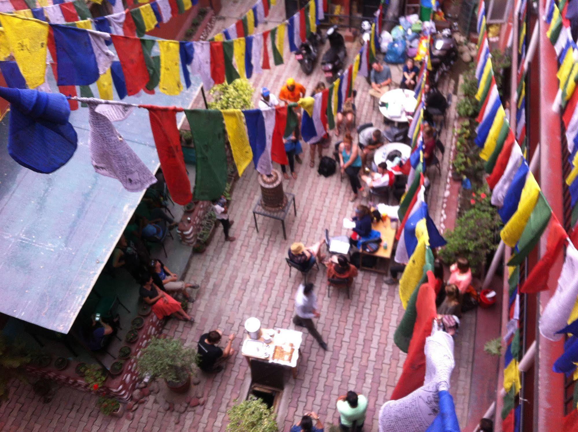 Hotel Himalaya Yoga Kathmandu Luaran gambar