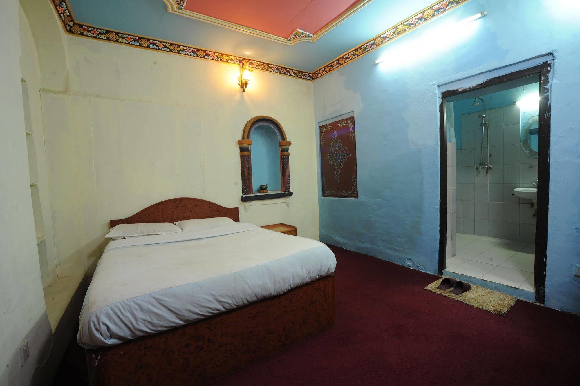 Hotel Himalaya Yoga Kathmandu Luaran gambar