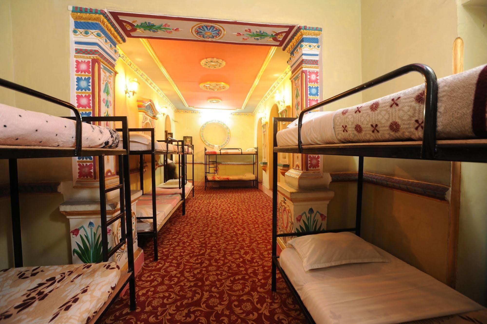 Hotel Himalaya Yoga Kathmandu Luaran gambar