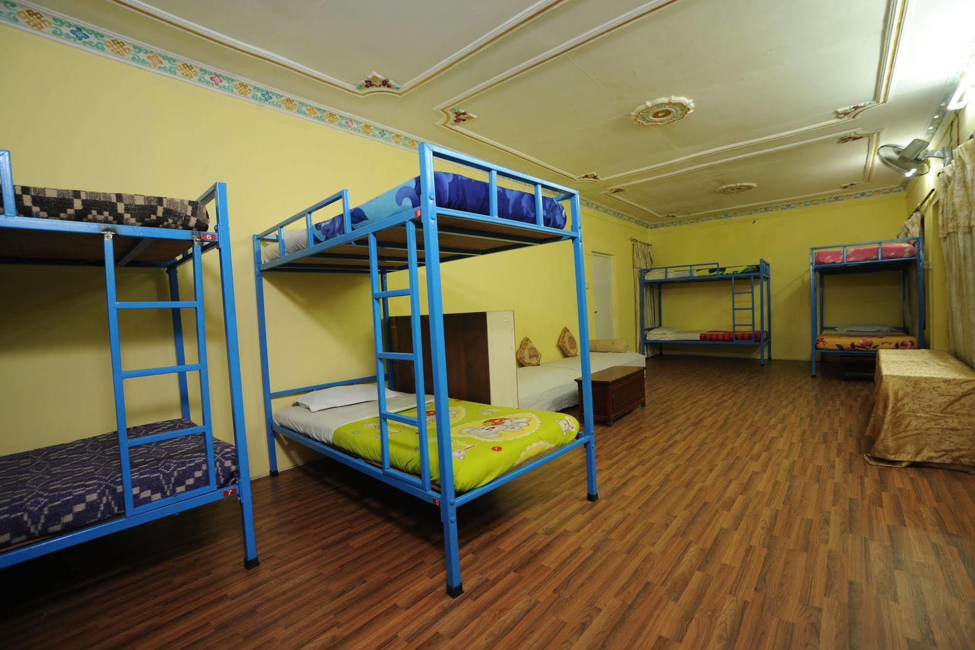 Hotel Himalaya Yoga Kathmandu Luaran gambar
