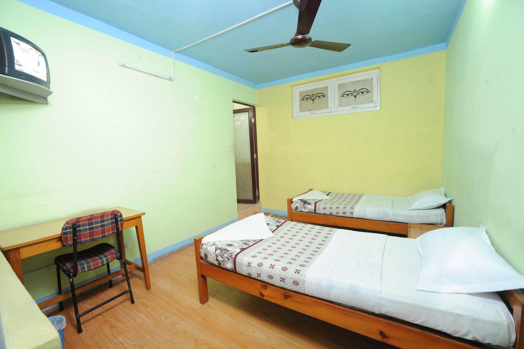 Hotel Himalaya Yoga Kathmandu Luaran gambar