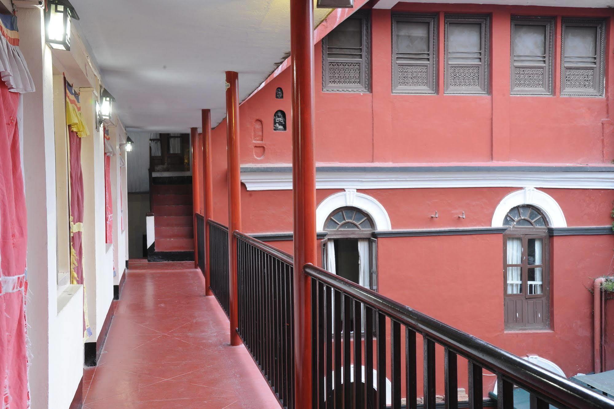 Hotel Himalaya Yoga Kathmandu Luaran gambar