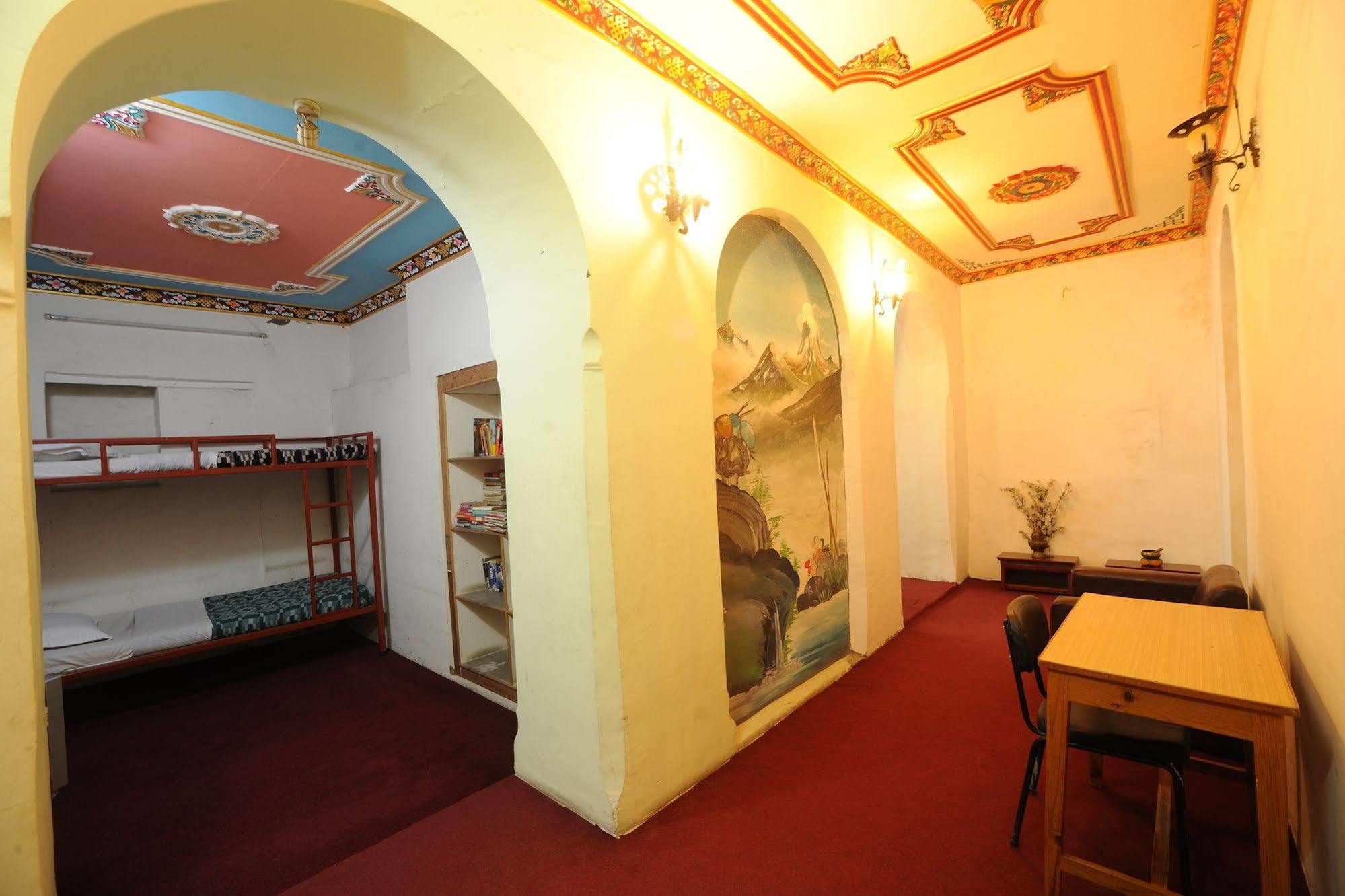Hotel Himalaya Yoga Kathmandu Luaran gambar