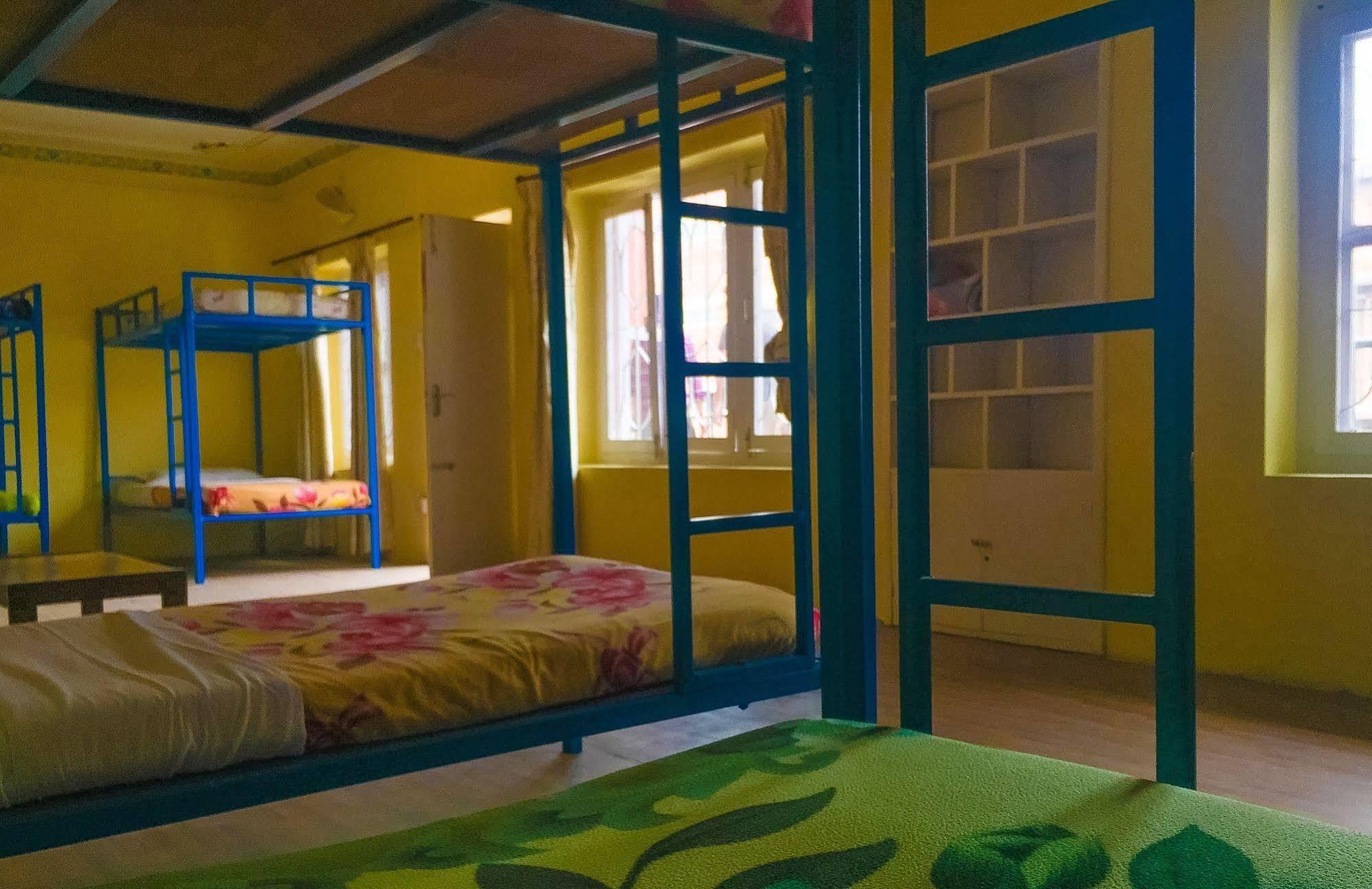 Hotel Himalaya Yoga Kathmandu Luaran gambar