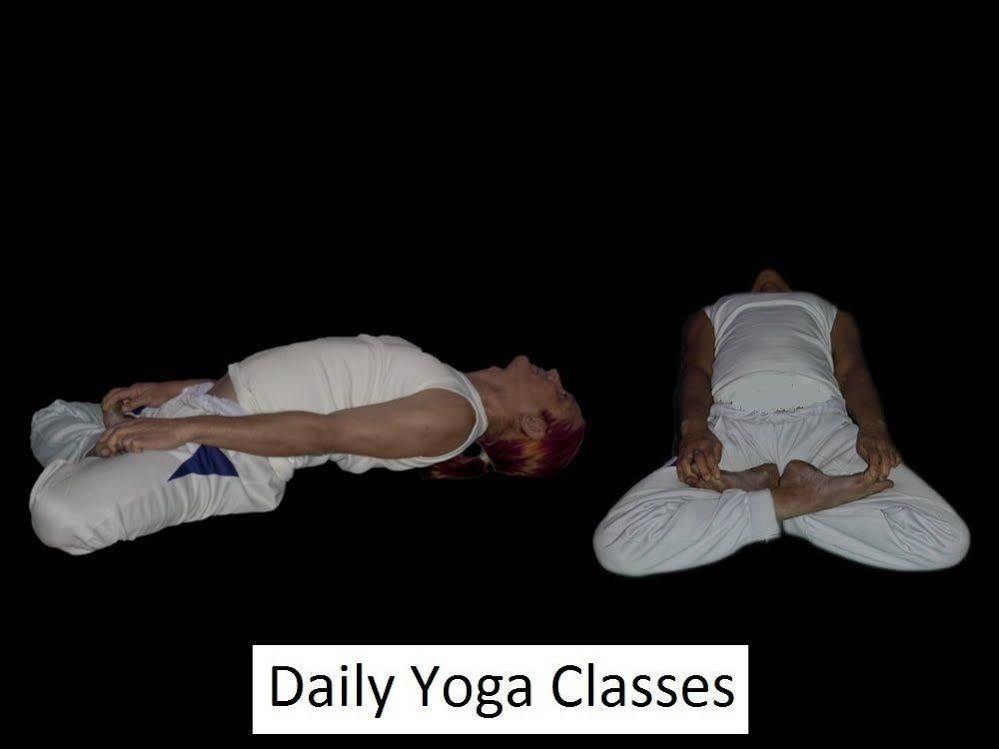 Hotel Himalaya Yoga Kathmandu Luaran gambar